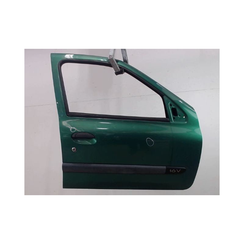 PORTE AVANT DROIT RENAULT CLIO II PH.1 98-2001