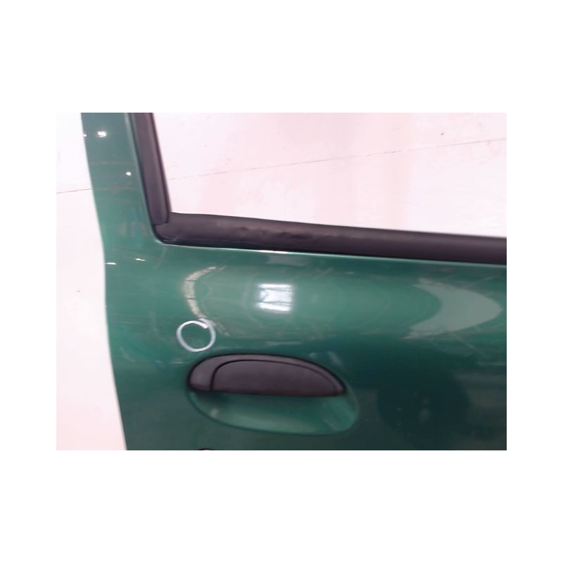 PORTE AVANT DROIT RENAULT CLIO II PH.1 98-2001