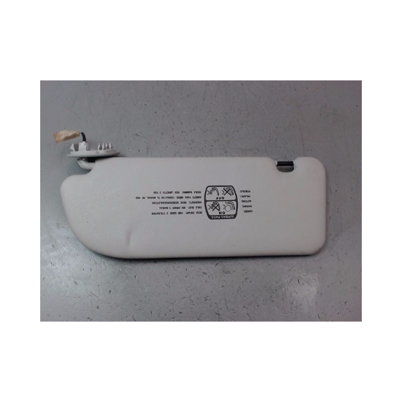 PARE-SOLEIL DROIT CITROEN XSARA Phase 2 2000-2004