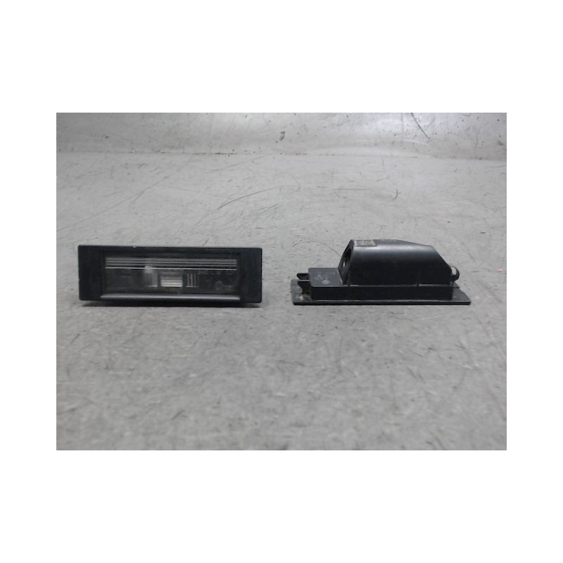 ECLAIREUR PLAQUE DE POLICE ALFA ROMEO 159 SPORTWAGON