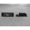 ECLAIREUR PLAQUE DE POLICE ALFA ROMEO 159 SPORTWAGON