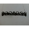 SUPPORT CENTRAL PARE-CHOC ARRIERE  RENAULT CLIO