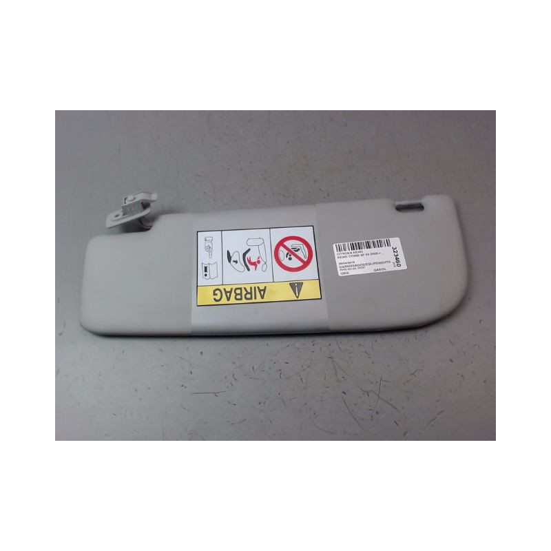 PARE-SOLEIL DROIT CITROEN NEMO COMBI 2008-...