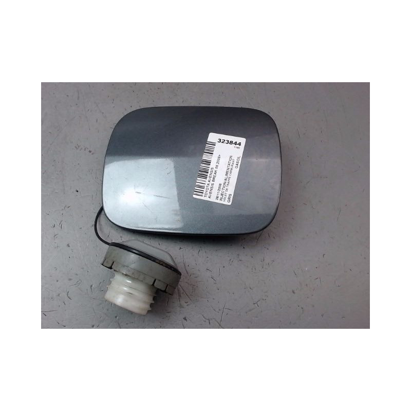 VOLET DE TRAPPE CARBURANT TOYOTA AVENSIS BREAK 2006-