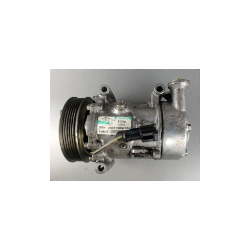COMPRESSEUR AIR CONDITIONNE FORD FIESTA 05-2008