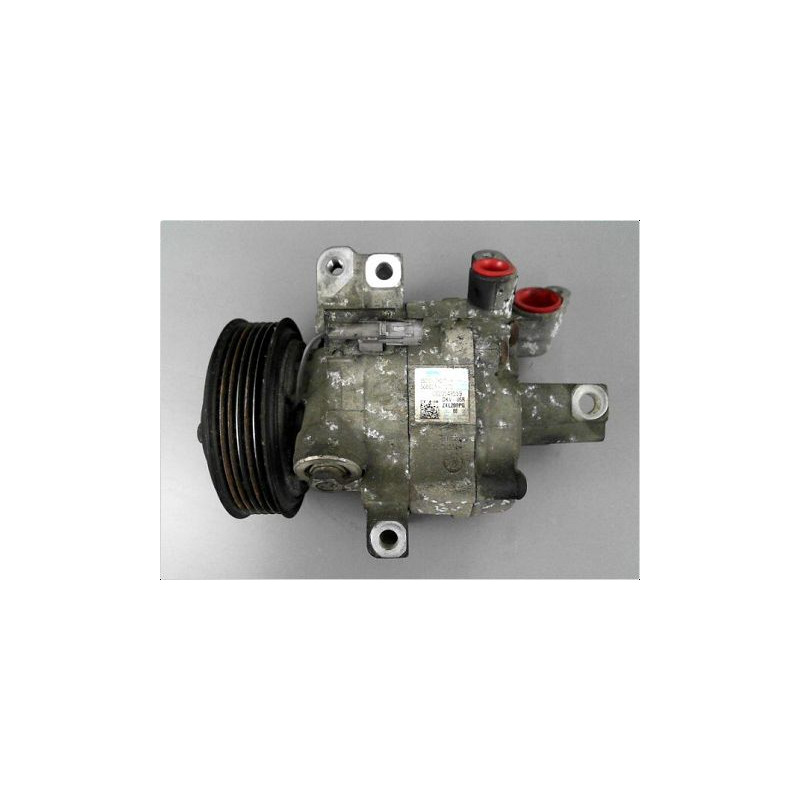 COMPRESSEUR AIR CONDITIONNE TOYOTA AYGO PH2 09-12
