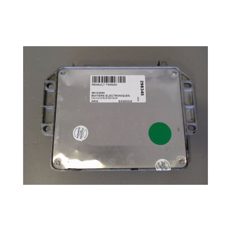 CALCULATEUR MOTEUR RENAULT TWINGO