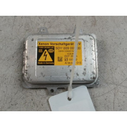 BOITIER XENON PHARE D