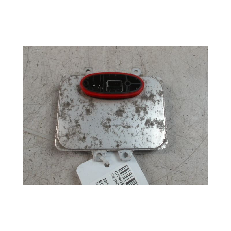 BOITIER XENON PHARE DROIT CITROEN C4 PICASSO