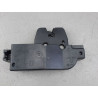 SERRURE COFFRE ARRIERE PEUGEOT 407