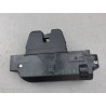 SERRURE COFFRE ARRIERE PEUGEOT 407