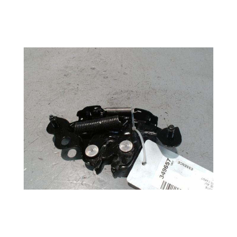 SERRURE CAPOT RENAULT KADJAR