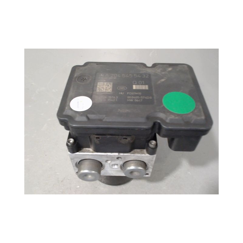 UNITE HYDRAULIQUE ABS MERCEDES CLASSE C