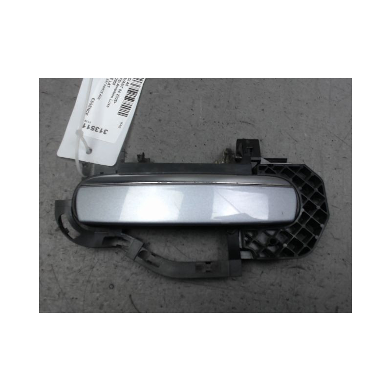 POIGNEE EXTERIEURE PORTE AVANT GAUCHE AUDI A6 AVANT 2005-