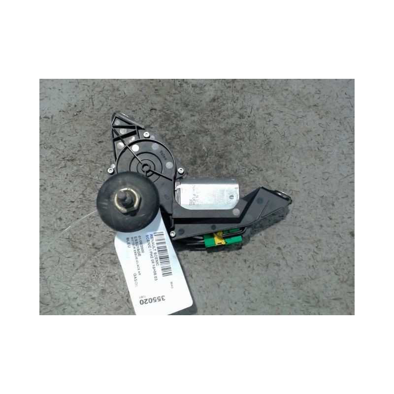 MOTEUR ESSUIE-GLACE ARRIERE RENAULT SCENIC I PH2 99-03