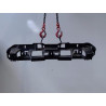 SUPPORT CENTRAL PARE-CHOC ARRIERE  CITROEN DS3 2009-