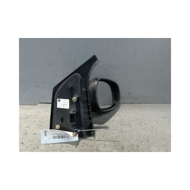 RETROVISEUR EXTERIEUR ELECTRIQUE DROIT RENAULT SCENIC I PH2 99-03