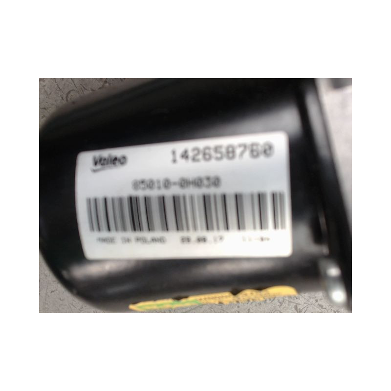 MECANISME ESSUIE-GLACE AVANT TOYOTA AYGO