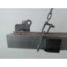 RENFORT PARE-CHOC AVANT AUDI A3 2000-2003