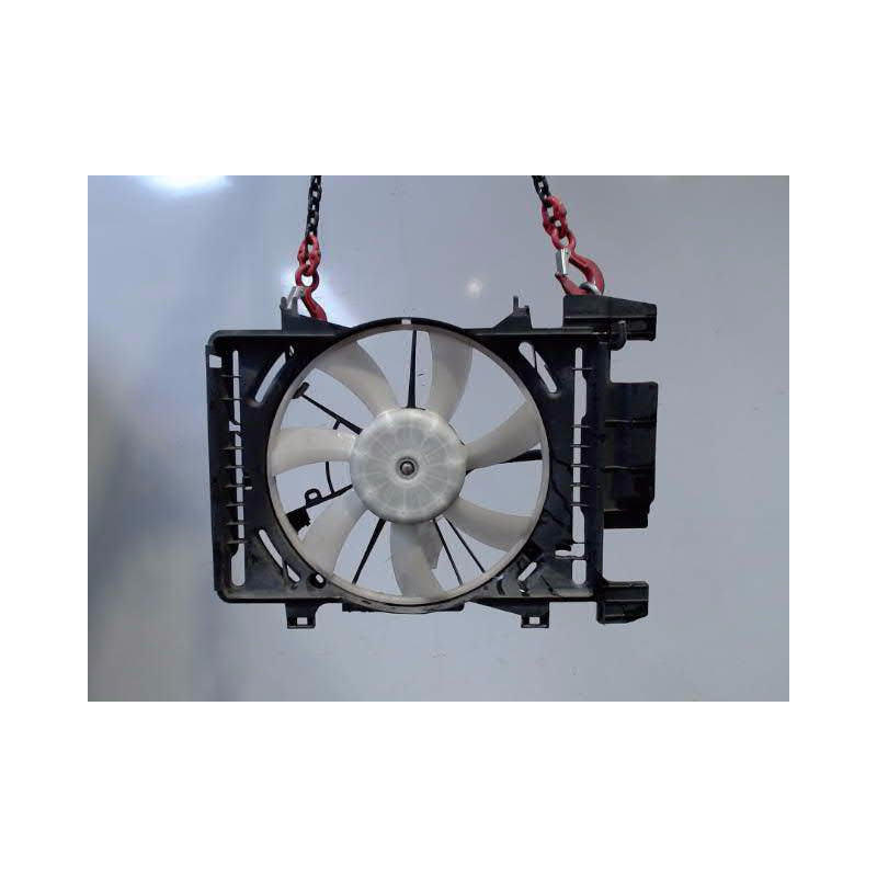 MOTEUR VENTILATEUR RADIATEUR TOYOTA YARIS II 2010-