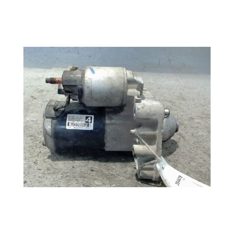 DEMARREUR CITROEN C4 2008-