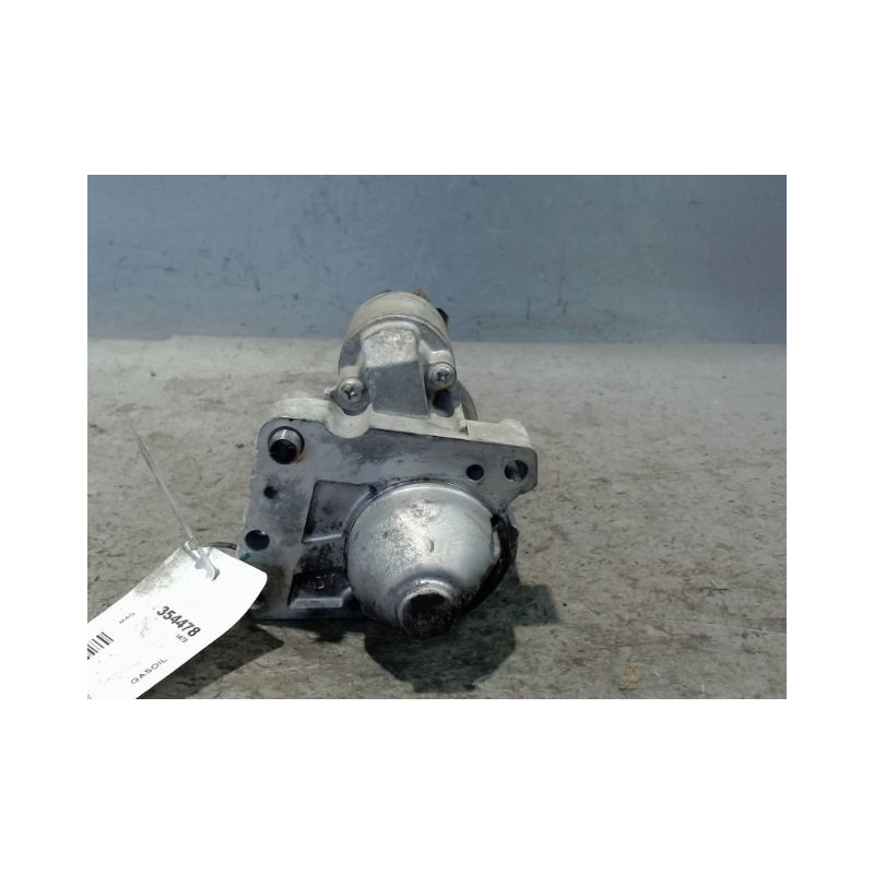 DEMARREUR CITROEN C4 2008-