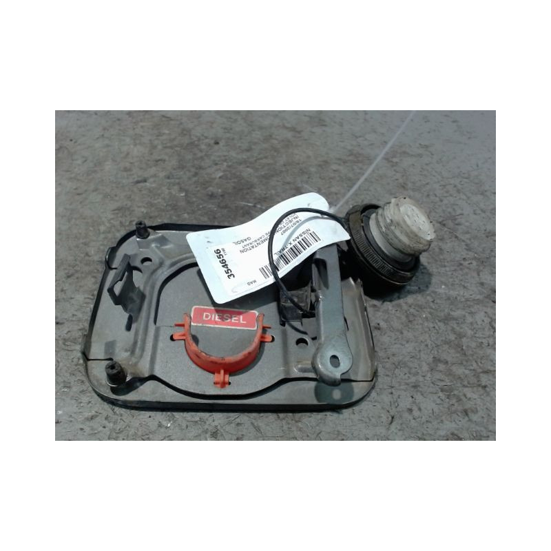 VOLET DE TRAPPE CARBURANT NISSAN X-TRAIL