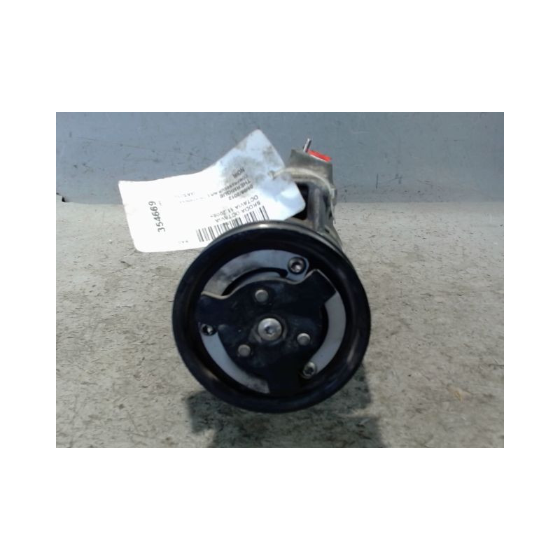 COMPRESSEUR AIR CONDITIONNE SKODA OCTAVIA 2008-