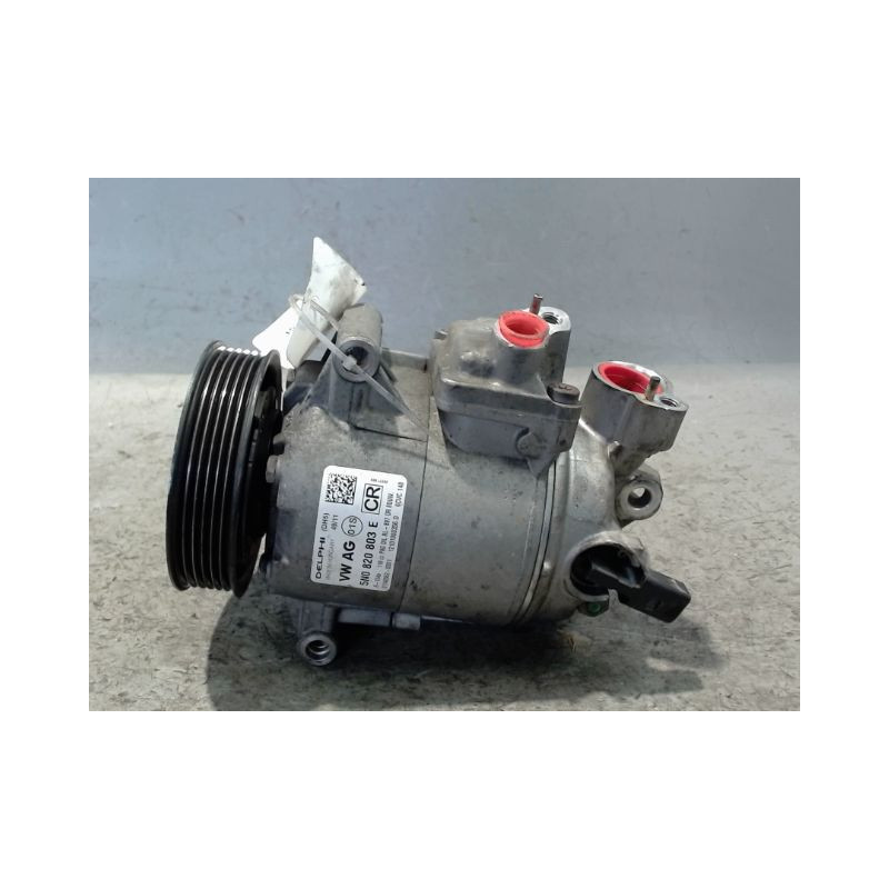 COMPRESSEUR AIR CONDITIONNE SKODA OCTAVIA 2008-