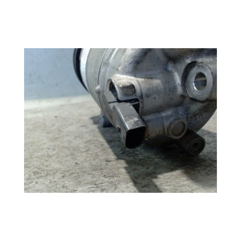 COMPRESSEUR AIR CONDITIONNE SKODA OCTAVIA 2008-