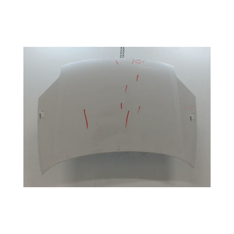 CAPOT PEUGEOT PARTNER FG I Phase 2 2002-2008
