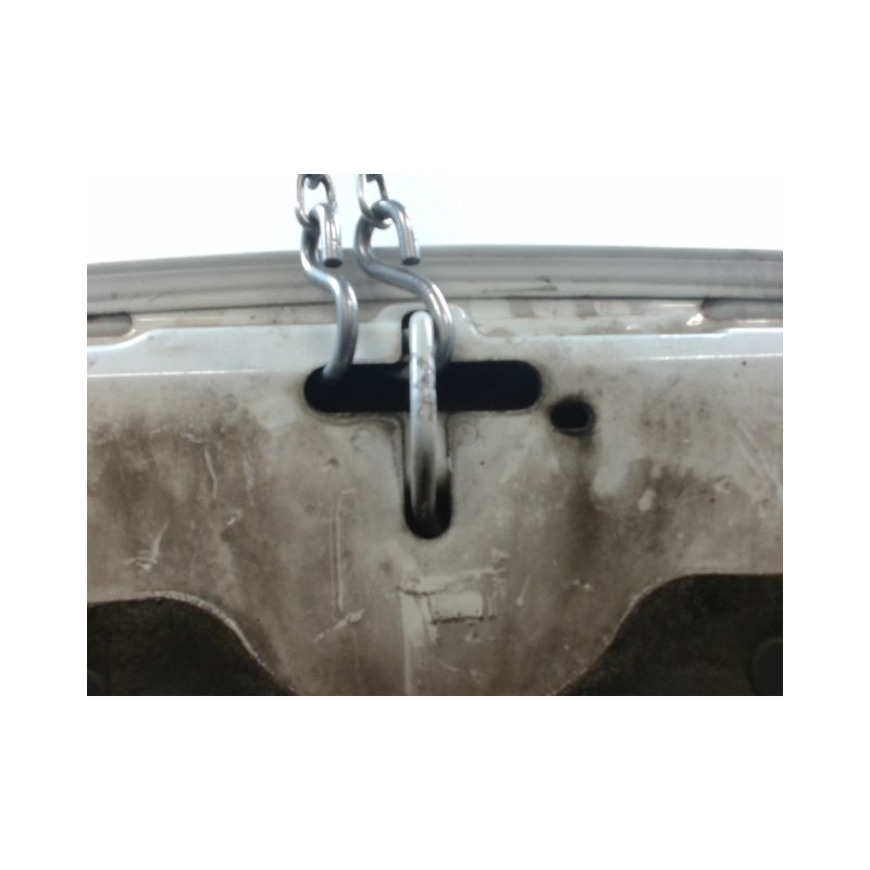 CAPOT PEUGEOT PARTNER FG I Phase 2 2002-2008