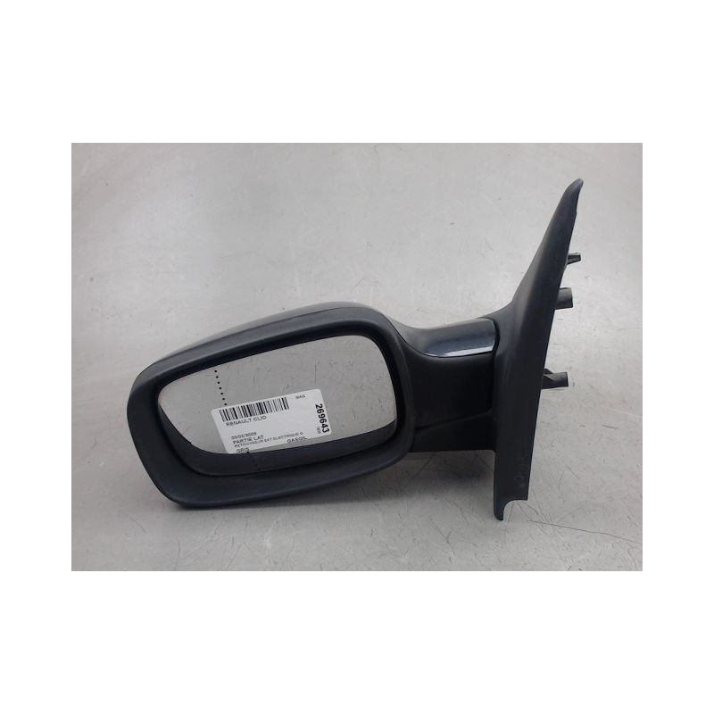 RETROVISEUR EXTERIEUR ELECTRIQUE GAUCHE RENAULT CLIO