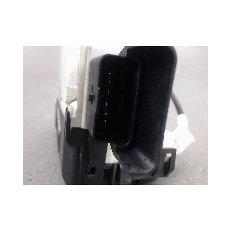 SYSTEME CONDAMNATION AVANT GAUCHE PEUGEOT 308