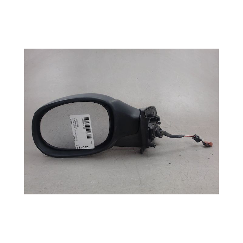 RETROVISEUR EXTERIEUR ELECTRIQUE GAUCHE CITROEN C3