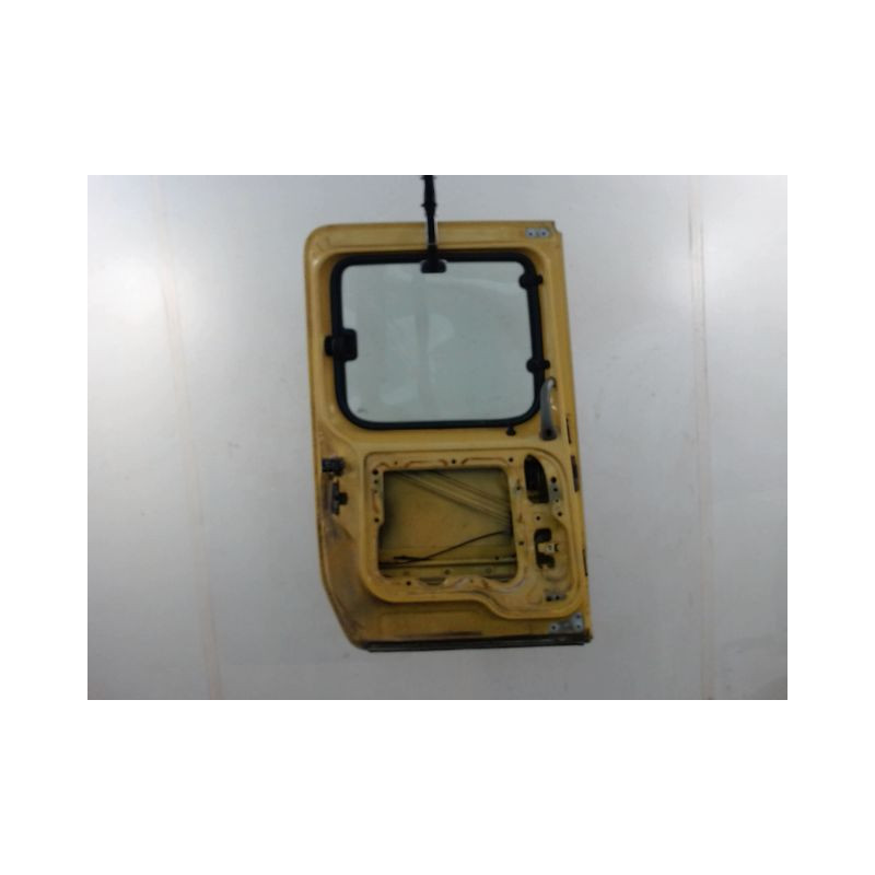 PORTE COULISSANTE GAUCHE RENAULT KANGOO