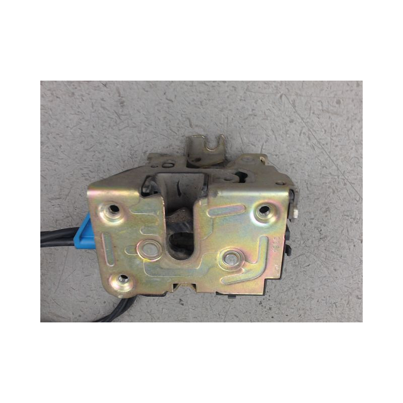 SERRURE PORTE COULISSANTE DROIT RENAULT KANGOO