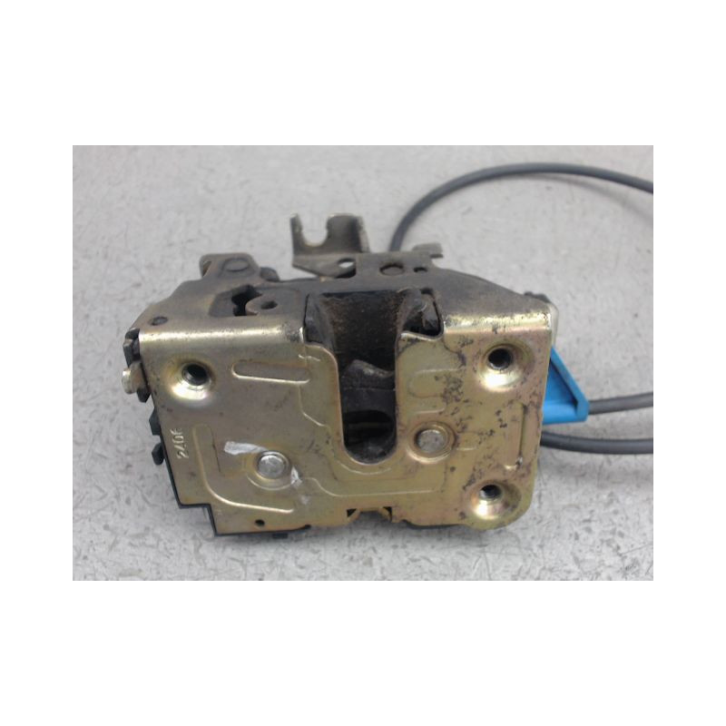 SERRURE PORTE COULISSANTE GAUCHE RENAULT KANGOO