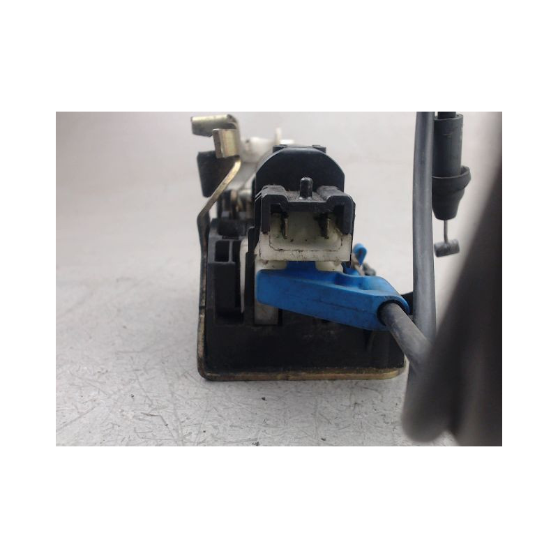 SERRURE PORTE COULISSANTE GAUCHE RENAULT KANGOO