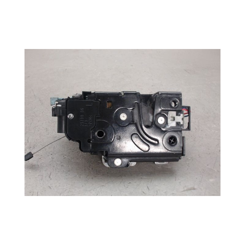 SYSTEME CONDAMNATION AVANT GAUCHE SKODA OCTAVIA