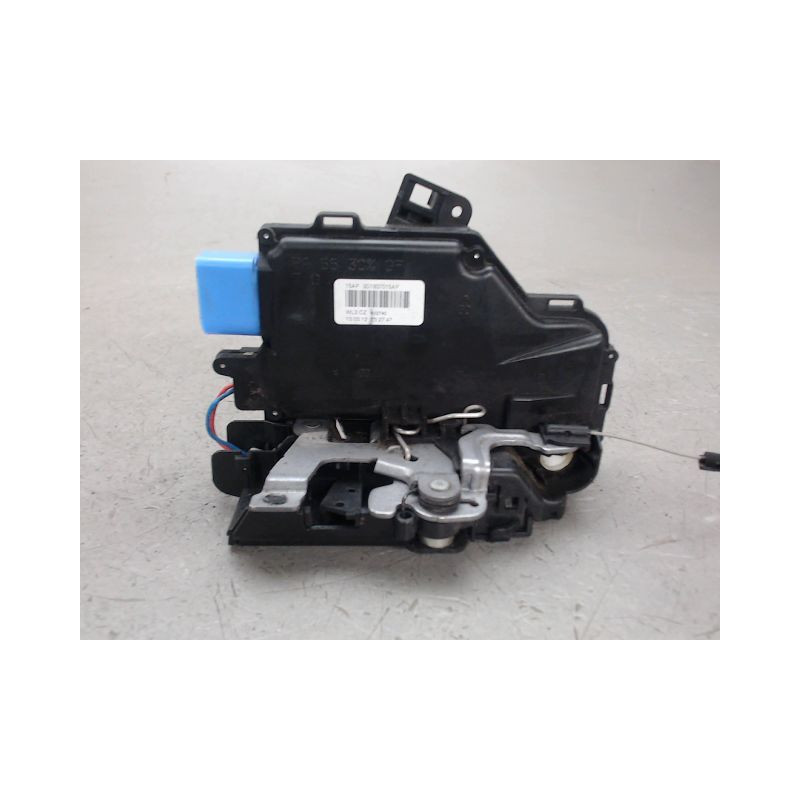 SYSTEME CONDAMNATION AVANT GAUCHE SKODA OCTAVIA