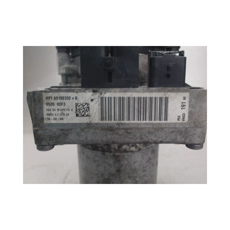 POMPE DIRECTION ASSISTEE CITROEN C4