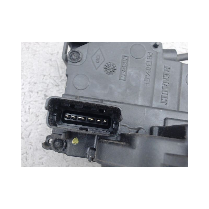 SERRURE PORTE COULISSANTE DROIT RENAULT KANGOO