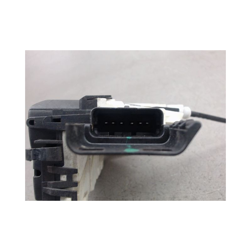 SYSTEME CONDAMNATION AVANT GAUCHE PEUGEOT 308