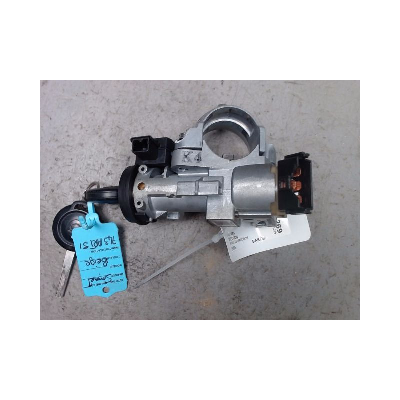 ANTIVOL DE DIRECTION SMART FORFOUR