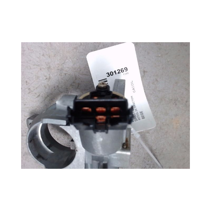 ANTIVOL DE DIRECTION SMART FORFOUR