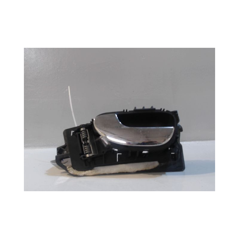 POIGNEE INTERIEURE PORTE ARRIERE GAUCHE PEUGEOT 307 2005-2007