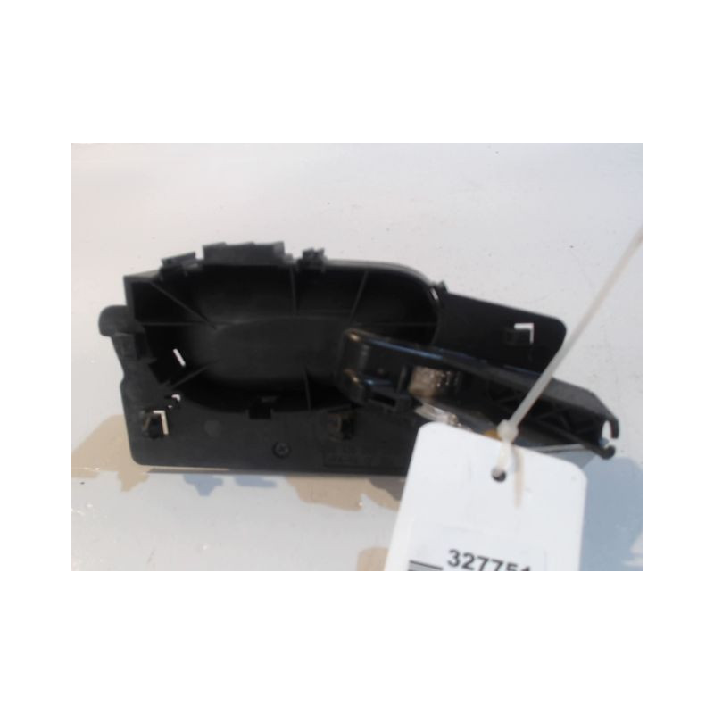 POIGNEE INTERIEURE PORTE ARRIERE GAUCHE PEUGEOT 307 2005-2007