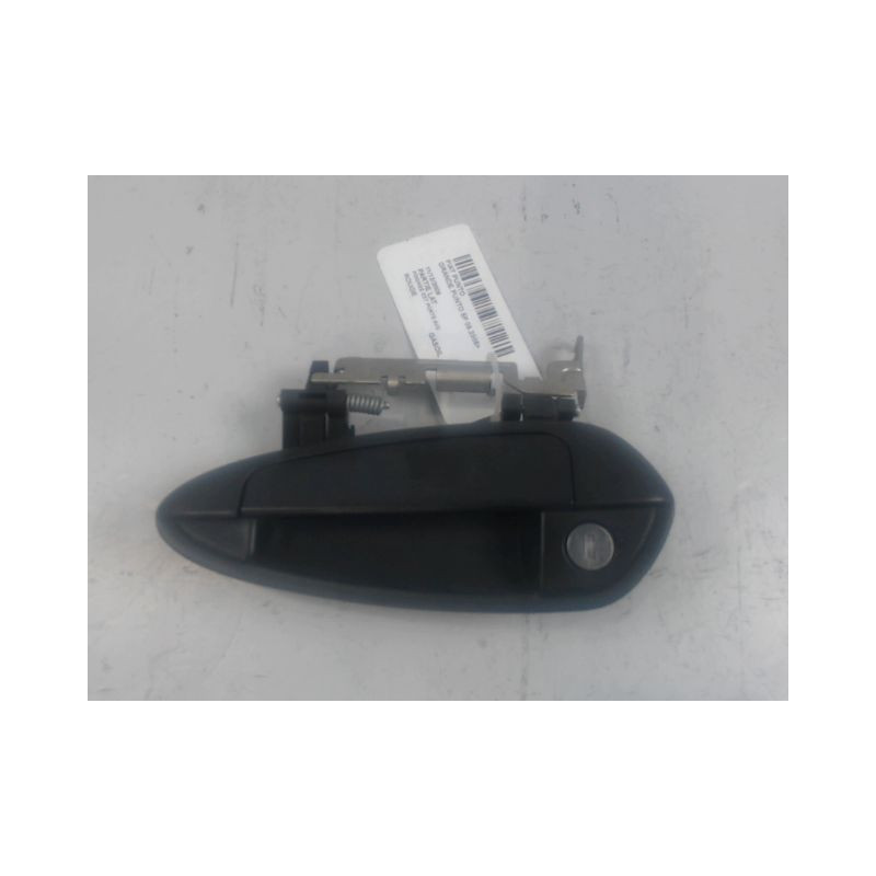 POIGNEE EXTERIEURE PORTE AVANT GAUCHE FIAT GRANDE PUNTO 2005-