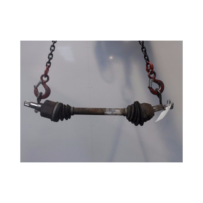 TRANSMISSION AVANT GAUCHE FORD FOCUS 04-07 1.6 Ti